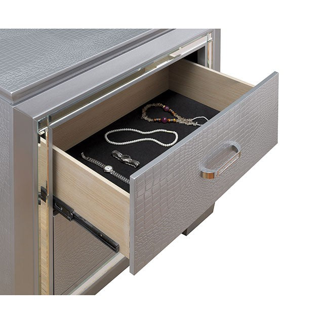 Bellanova Queen Bedroom Set - US Furniture & Mattress (Waterbury,CT)*