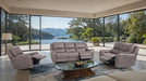 Demetrius Power Recliner - US Furniture & Mattress (Waterbury,CT)*