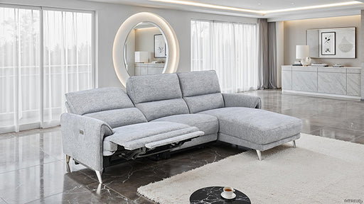 Brande Power Sectional, Right Chaise - US Furniture & Mattress (Waterbury,CT)*