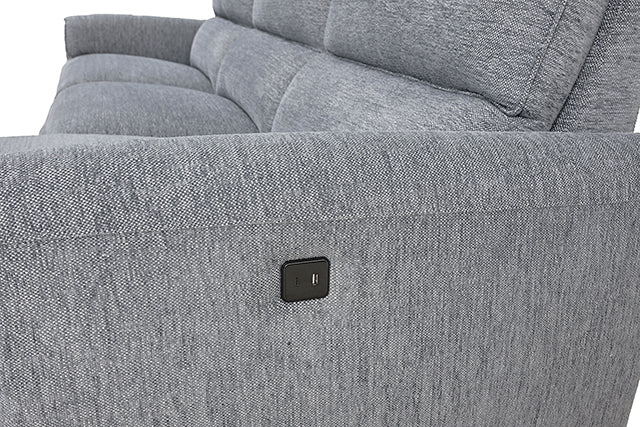Brande Power Sectional, Right Chaise - US Furniture & Mattress (Waterbury,CT)*