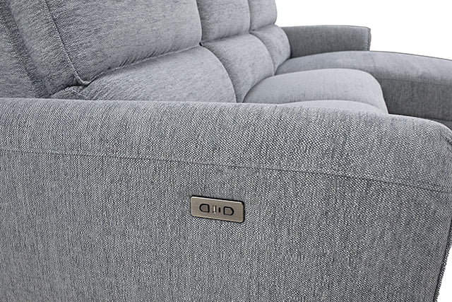 Brande Power Sectional, Right Chaise - US Furniture & Mattress (Waterbury,CT)*