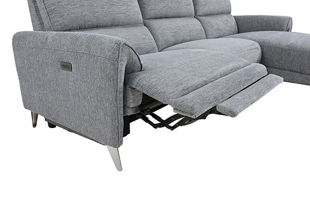 Brande Power Sectional, Right Chaise - US Furniture & Mattress (Waterbury,CT)*