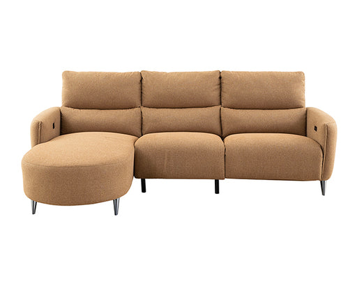 Galten Power Sectional - US Furniture & Mattress (Waterbury,CT)*