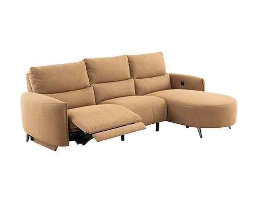Galten Power Sectional - US Furniture & Mattress (Waterbury,CT)*
