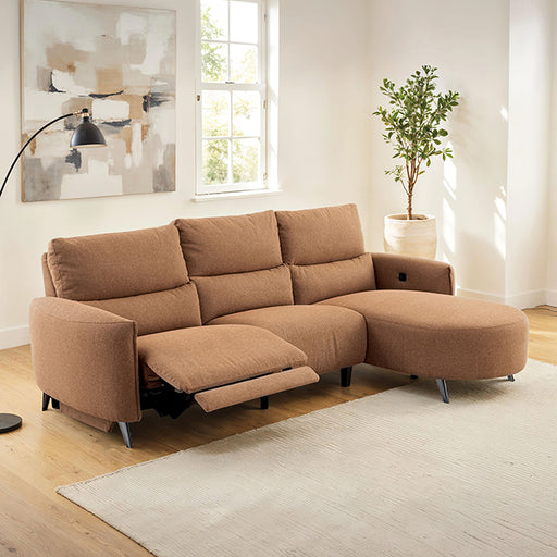 Galten Power Sectional - US Furniture & Mattress (Waterbury,CT)*