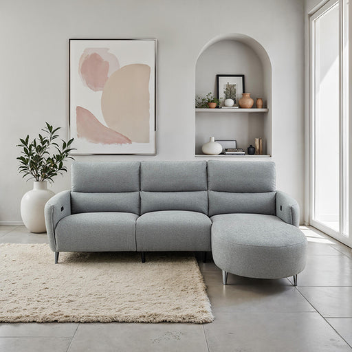 Galten Power Sectional - US Furniture & Mattress (Waterbury,CT)*