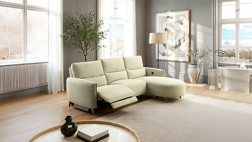 Galten Power Sectional - US Furniture & Mattress (Waterbury,CT)*