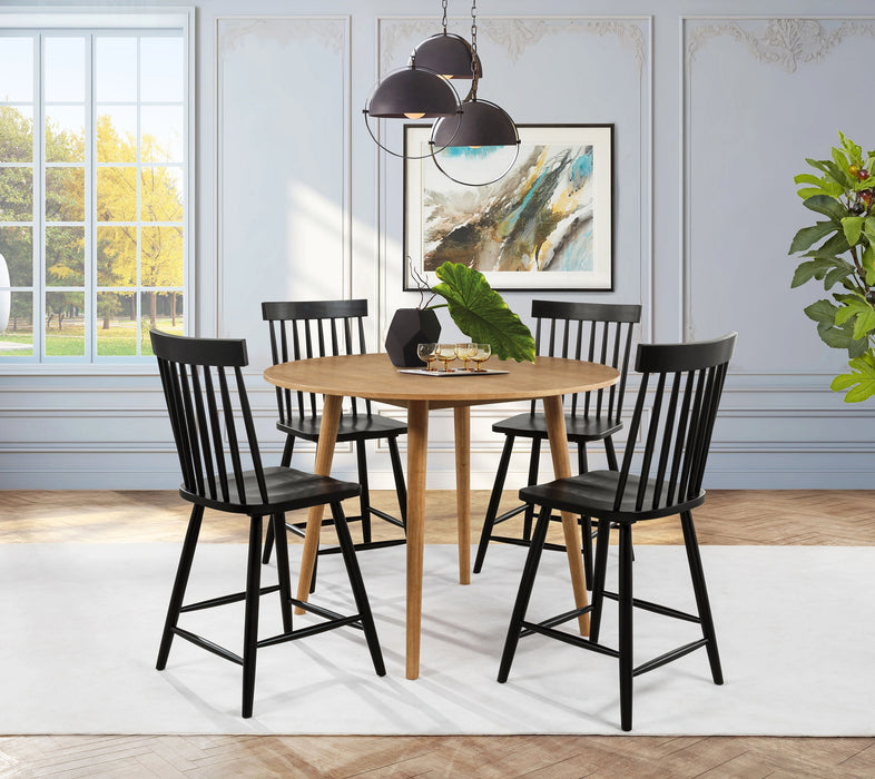 Andrews Counter Height Dining Table - US Furniture & Mattress (Waterbury,CT)*