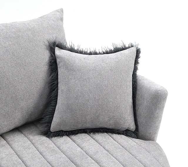 Hoople Channel Tufted Swivel Chair - US Furniture & Mattress (Waterbury,CT)*