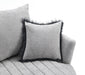 Hoople Channel Tufted Swivel Chair - US Furniture & Mattress (Waterbury,CT)*
