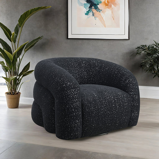 Freja Swivel Chair - US Furniture & Mattress (Waterbury,CT)*