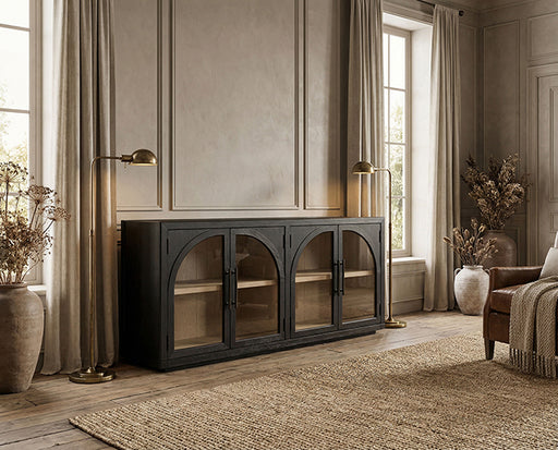 Clements Sideboard - US Furniture & Mattress (Waterbury,CT)*