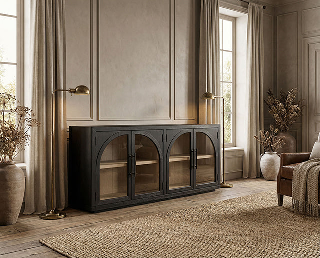 Clements Sideboard - US Furniture & Mattress (Waterbury,CT)*