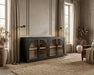 Clements Sideboard - US Furniture & Mattress (Waterbury,CT)*