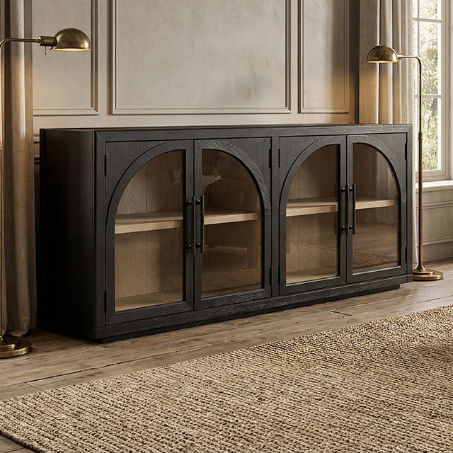 Clements Sideboard - US Furniture & Mattress (Waterbury,CT)*