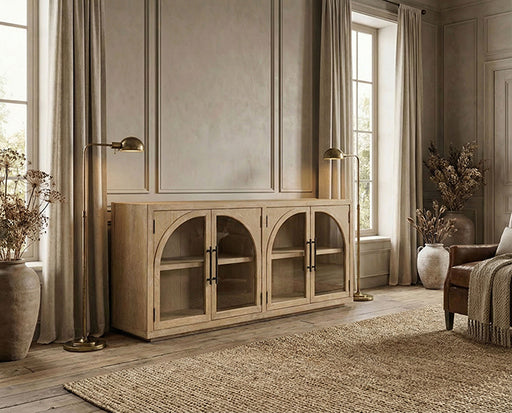 Clements Sideboard - US Furniture & Mattress (Waterbury,CT)*