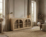 Clements Sideboard - US Furniture & Mattress (Waterbury,CT)*