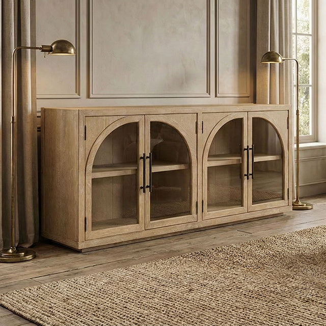 Clements Sideboard - US Furniture & Mattress (Waterbury,CT)*