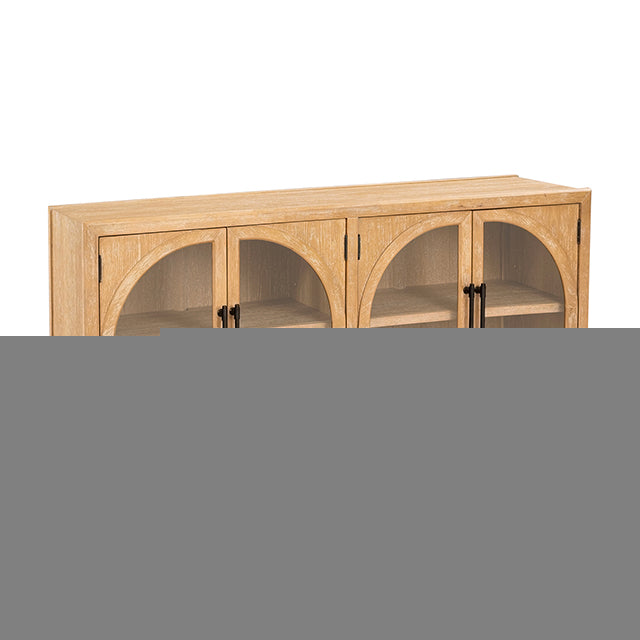 Clements Sideboard - US Furniture & Mattress (Waterbury,CT)*