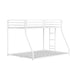 Rothwell Metal Bunk Bed Twin/ Full - US Furniture & Mattress (Waterbury,CT)*