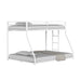 Rothwell Metal Bunk Bed Twin/ Full - US Furniture & Mattress (Waterbury,CT)*