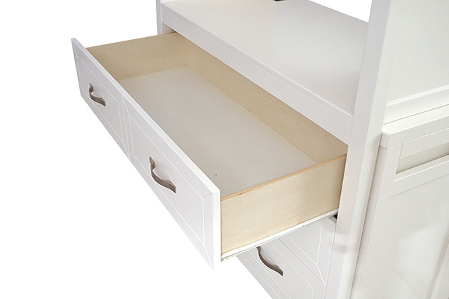 Aludra Loft Bed - US Furniture & Mattress (Waterbury,CT)*