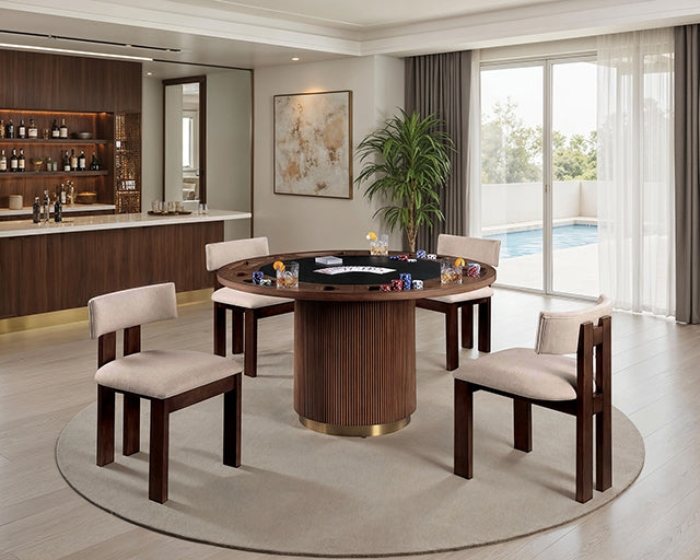 Frascone 5 Pc. Dining Table Set - US Furniture & Mattress (Waterbury,CT)*