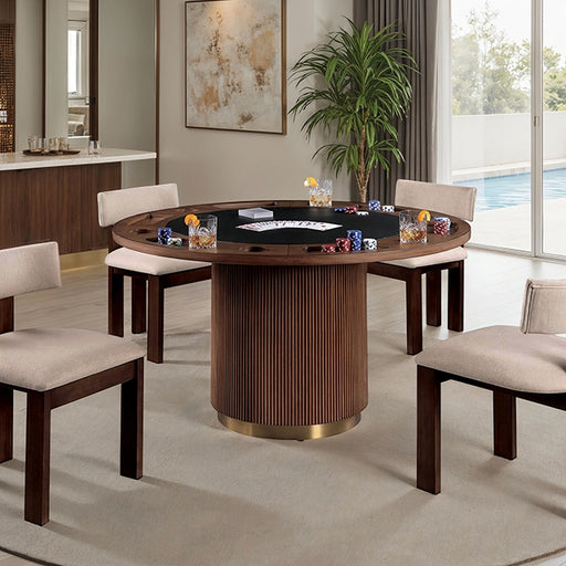 Frascone 5 Pc. Dining Table Set - US Furniture & Mattress (Waterbury,CT)*