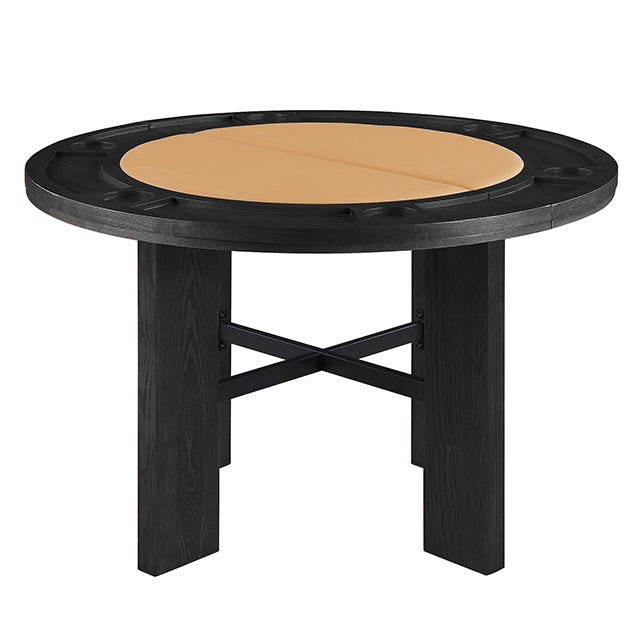 Gaetani 5 Pc. Dining Table Set - US Furniture & Mattress (Waterbury,CT)*