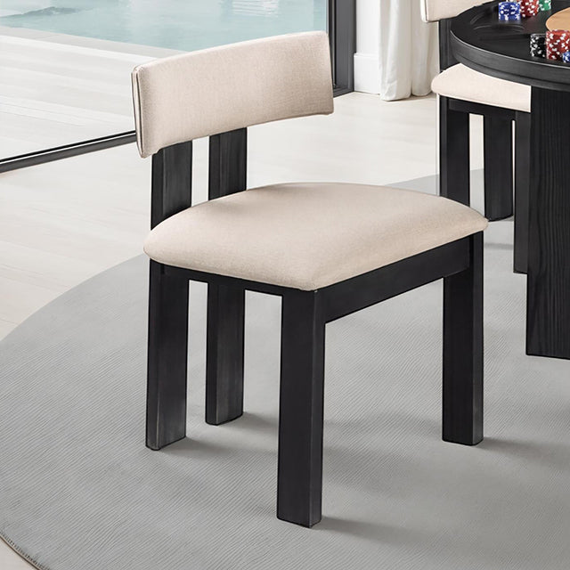 Gaetani Side Chair (2/CTN) - US Furniture & Mattress (Waterbury,CT)*