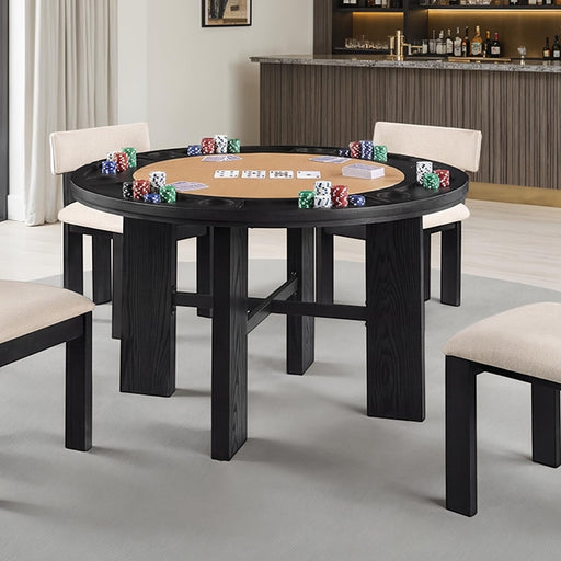 Gaetani Game Table - US Furniture & Mattress (Waterbury,CT)*