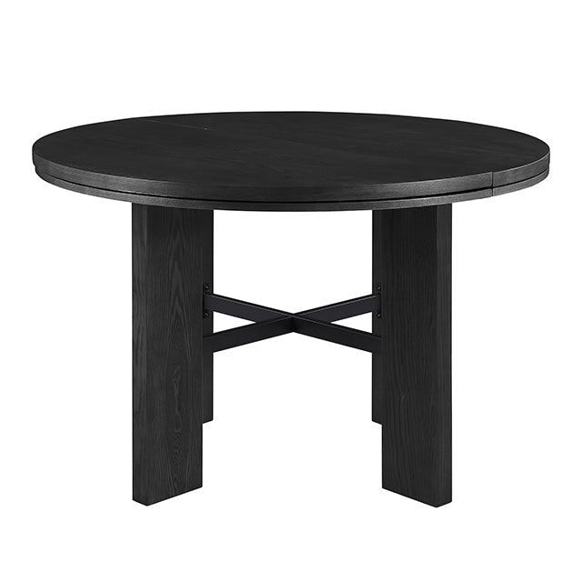 Gaetani 5 Pc. Dining Table Set - US Furniture & Mattress (Waterbury,CT)*