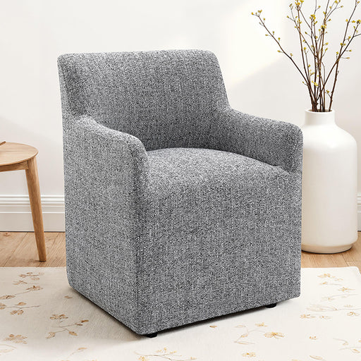 Fico Arm Chair (1/CTN) - US Furniture & Mattress (Waterbury,CT)*