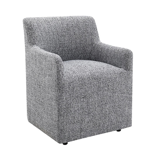 Fico Arm Chair (1/CTN) - US Furniture & Mattress (Waterbury,CT)*