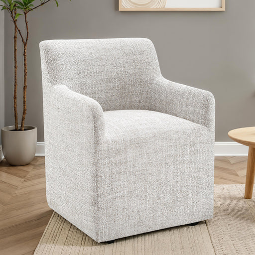 Fico Arm Chair (1/CTN) - US Furniture & Mattress (Waterbury,CT)*