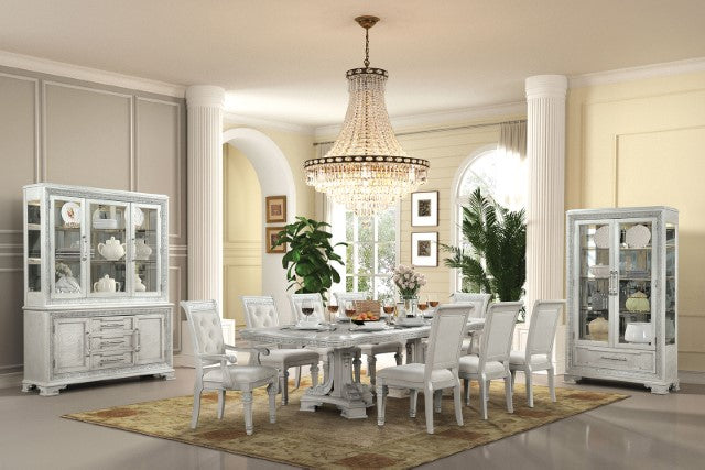 Stella Mia Dining Table Set - US Furniture & Mattress (Waterbury,CT)*