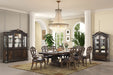 Leovanni Dining Table Set - US Furniture & Mattress (Waterbury,CT)*