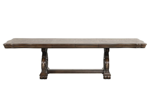 Leovanni Dining Table Set - US Furniture & Mattress (Waterbury,CT)*