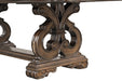 Leovanni Dining Table Set - US Furniture & Mattress (Waterbury,CT)*