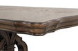 Leovanni Dining Table Set - US Furniture & Mattress (Waterbury,CT)*