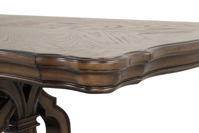 Leovanni Dining Table Set - US Furniture & Mattress (Waterbury,CT)*