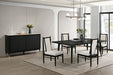 Hillerod Side Chair (2/CTN) - US Furniture & Mattress (Waterbury,CT)*