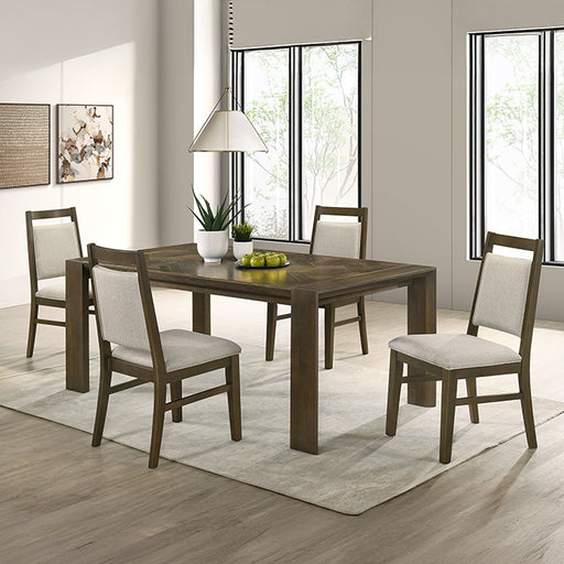 Coppet Dining Table - US Furniture & Mattress (Waterbury,CT)*