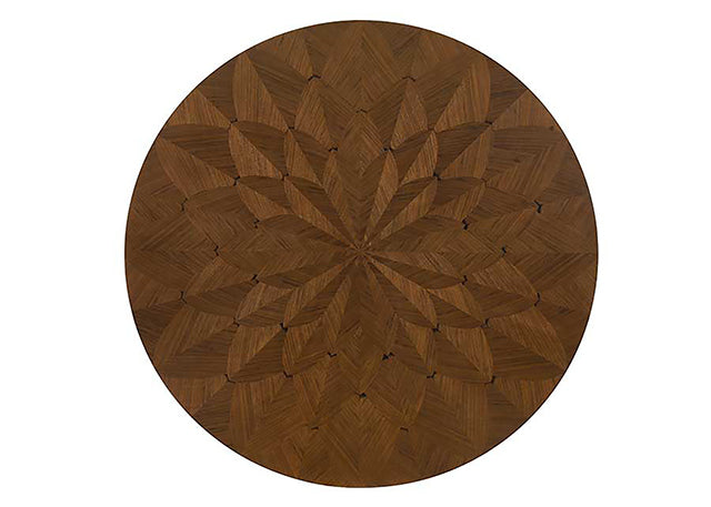 Hillerod 5 Pc. Round Dining Table Set - US Furniture & Mattress (Waterbury,CT)*