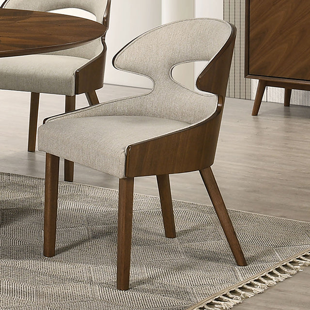 Hillerod Side Chair (2/CTN) - US Furniture & Mattress (Waterbury,CT)*