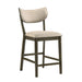 Huttwil Counter Ht. Chair (2/CTN) - US Furniture & Mattress (Waterbury,CT)*