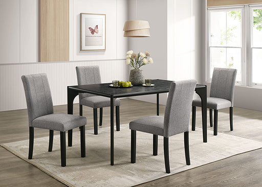 Amelio Dining Table - US Furniture & Mattress (Waterbury,CT)*