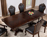 Manzanita Dining Table Set - US Furniture & Mattress (Waterbury,CT)*