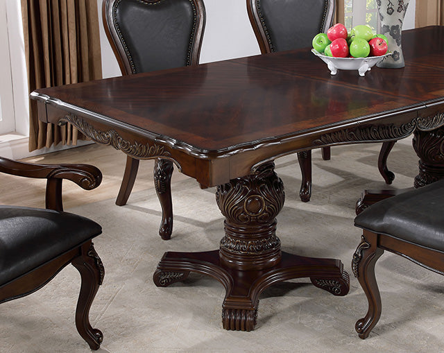Manzanita Dining Table Set - US Furniture & Mattress (Waterbury,CT)*