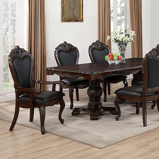 Manzanita Dining Table Set - US Furniture & Mattress (Waterbury,CT)*